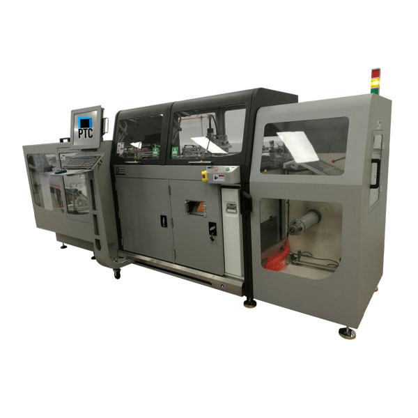 全自动裁片机BA10001