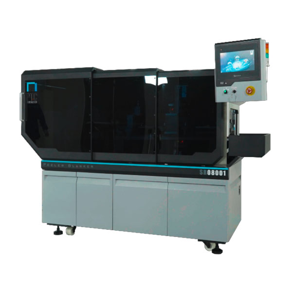 撕膜裁片机SR08001