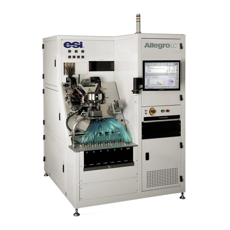 ESI Allegro MLCC测试分选机