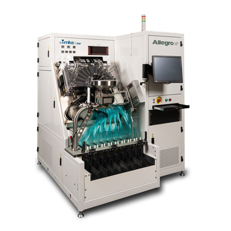 ESI Allegro XP MLCC测试分选机